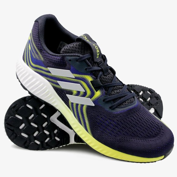 adidas Mens Aerobounce 2m Shoes Sneakers New - Picture 2 of 8